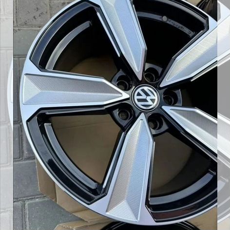 Литые диски Powcan 7×R16 5×112