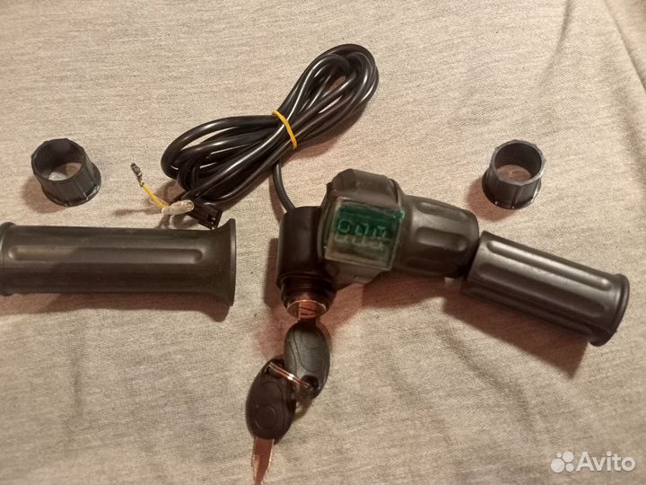 Ручка газа курок для электросамоката