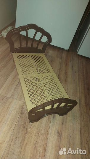 Кроватка для кукол