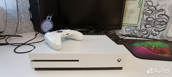 Xbox one s 1tb