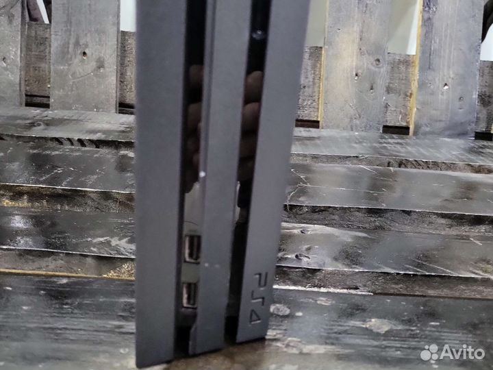 Playstation 4 Pro 9.00 прошитая