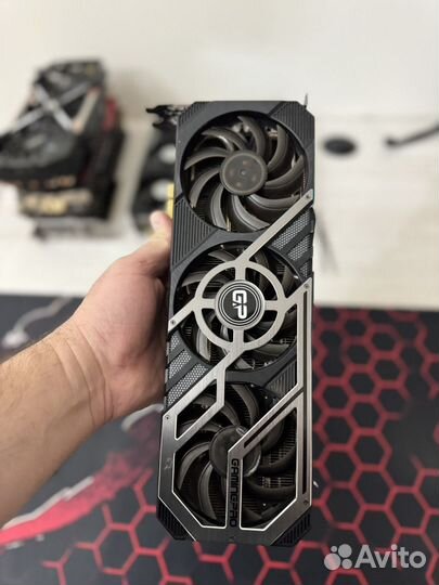 Видеокарта RTX 3080ti Palit Gaming Pro