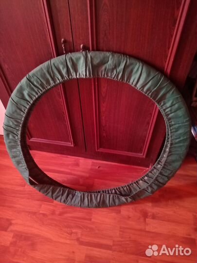 Обруч с чехлом