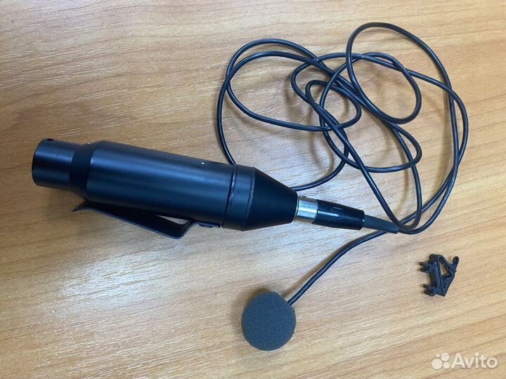 Микрофоны Shure SM63LB и SM93