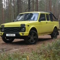 ВАЗ (LADA) 2329 1.7 MT, 2011, 215 000 км, с пробегом, цена 690 000 р�уб.