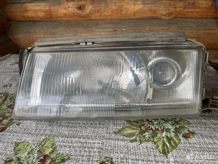 Фары skoda octavia (1996-2001)