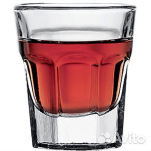 Стопка 37 мл. d48, h55 мм. Касабланка