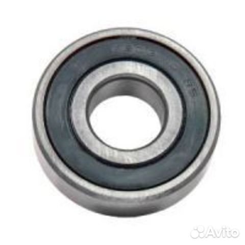 Подшипник 6900 2RS 10x22x6, 69002RS, craft