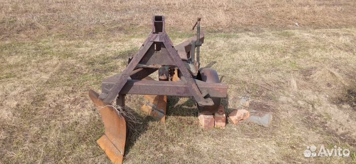 Плуг 86 Механический завод ПСК-5, 2000