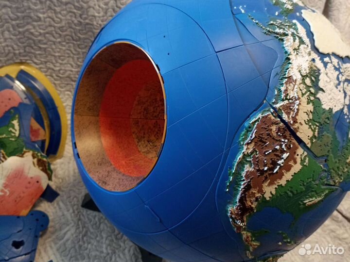 Журналы Чудо Глобус с деталями