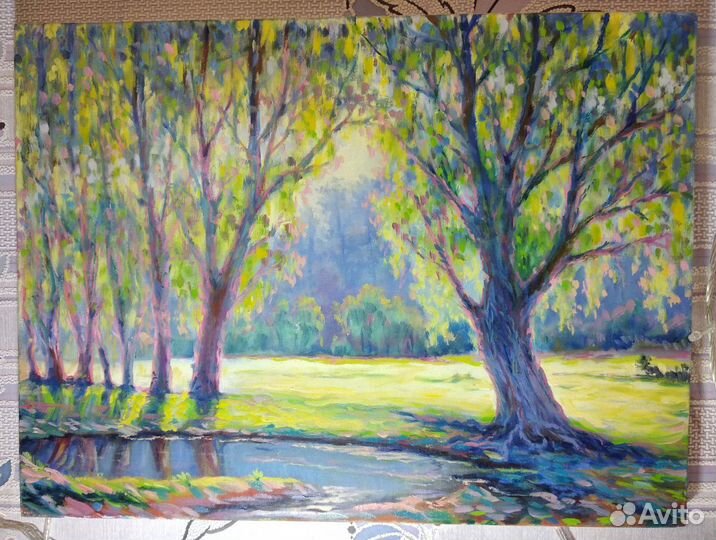 Картина, Картина маслом, Живопись, Искусство