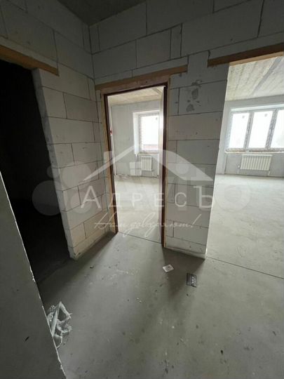 1-к. квартира, 49,9 м², 2/10 эт.