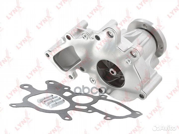 Насос системы охлаждения CW-0455 lynxauto