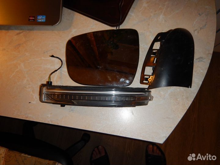 Повторитель поворота зеркала Ford / Nissan