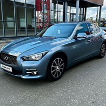 Infiniti Q50 2.0 AT, 2014, 102 000 км, с пробегом, цена 1 850 000 руб.