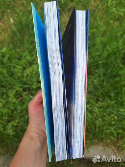 Манга Твое имя 01, Дитя погоды 1