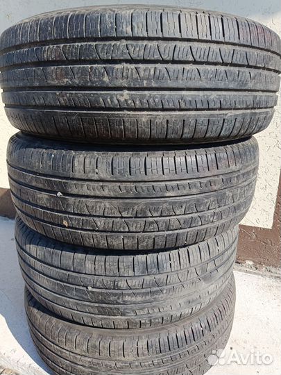 Pirelli Scorpion 245/60 R18