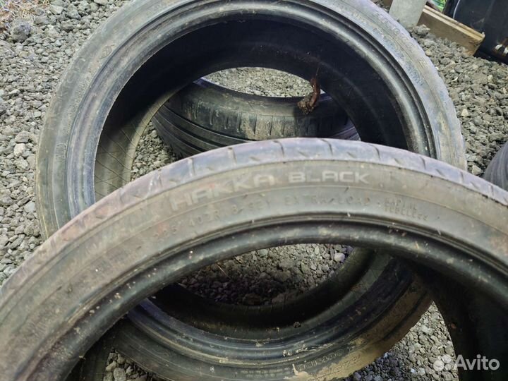 Nokian Tyres Hakka Black 225/40 R18
