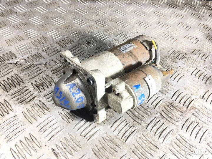 Стартер Opel Insignia (A) 2011 55353857