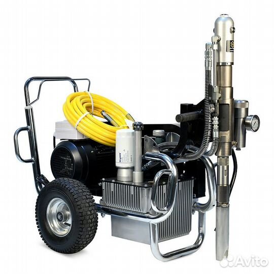 Schtaer jupiter 14 220В окрасочный аппарат безвоз