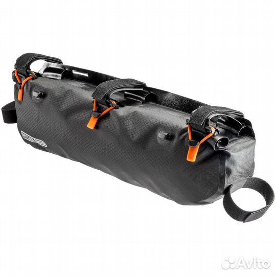 Вело сумки Fidlock, Bontrager, Ortlieb в наличии
