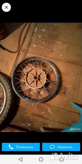 Колеса r 18 иж