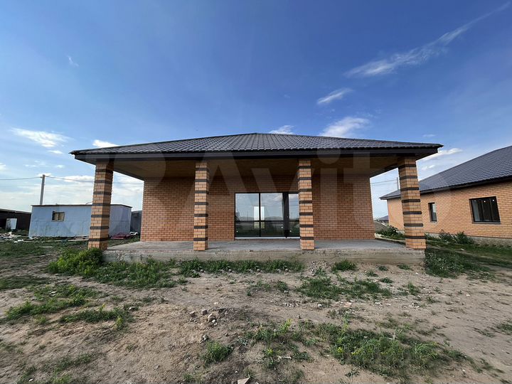 Дом 133 м² на участке 6,3 сот.