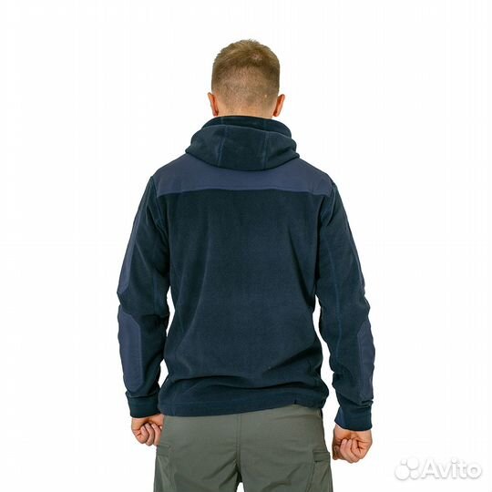 Толстовка Werwolf Дозор флис синий54147