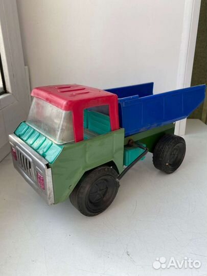 Грузовики СССР