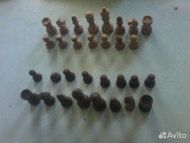 Шахматы коллекционные