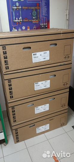 Газовый котел Baxi ECO Nova 24 F. Гарантия