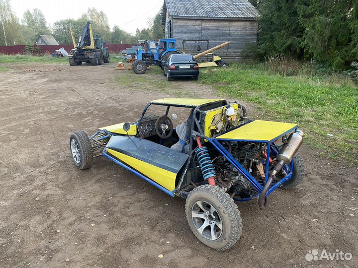 Багги д3 спринт