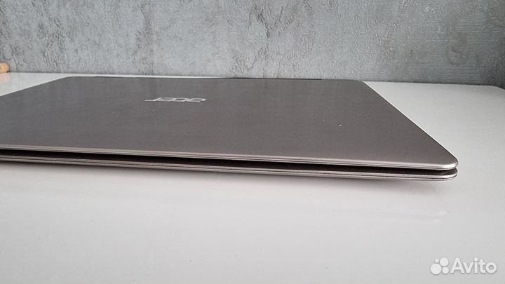 Ультрабук Acer, aspire S3