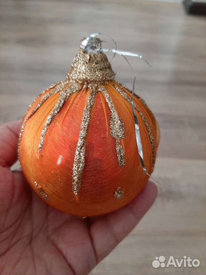 Шары на елку