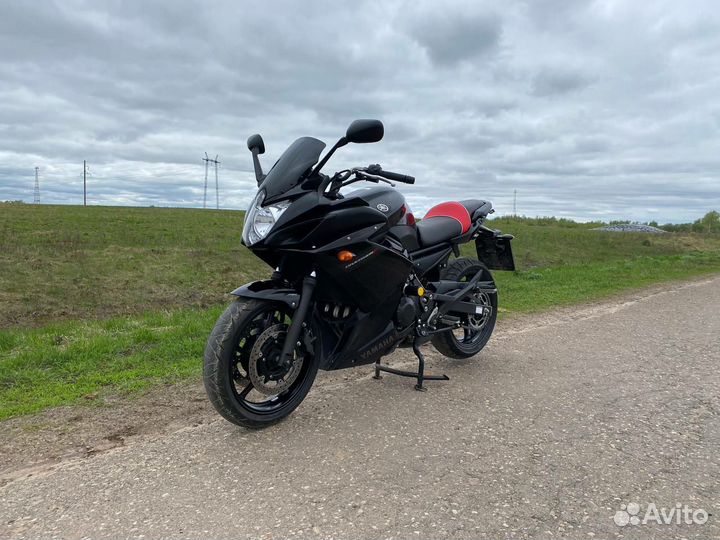 Yamaha XJ6 Diversion F