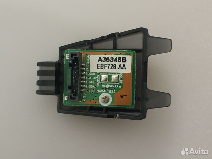 Ик-приемник BN41-02324B JU7500 samsung UE55JU7500U