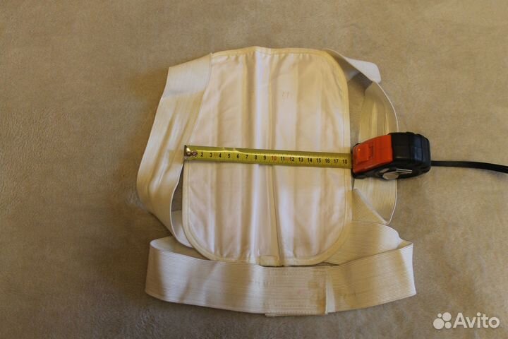 Корсет ортопедический детский