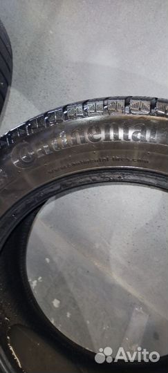 Continental ContiVikingContact 6 205/55 R16