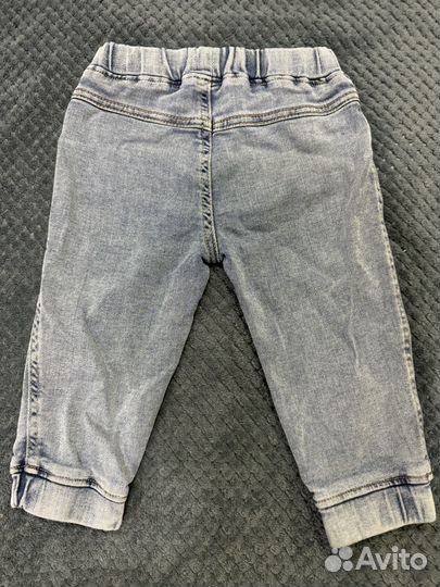 Джинсы детские crokid 86 размер