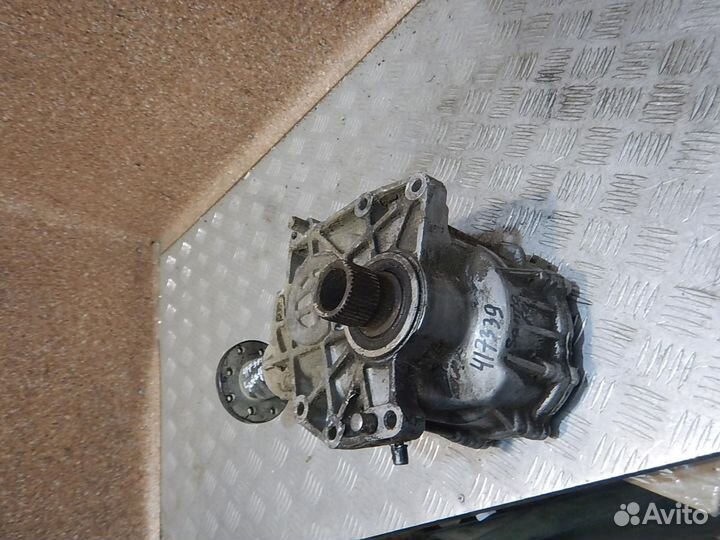 Б/У Б/У Коробка раздаточная, Hyundai (Хендэ) -santa