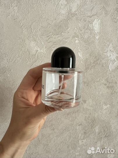 Флакон от парфюма Byredo