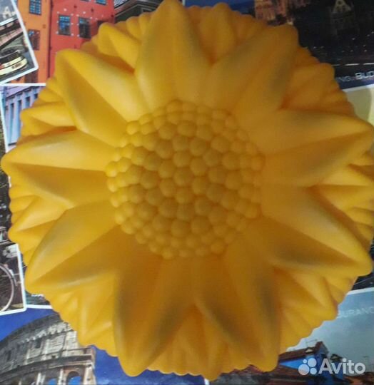 Силиконовая форма для выпечки