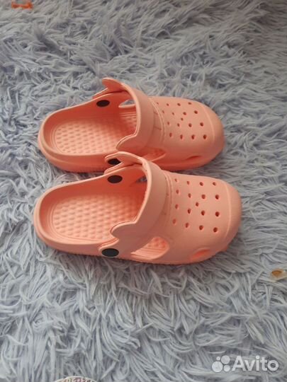 Crocs сабо детские