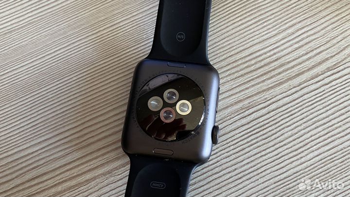 Часы apple watch 2 42mm