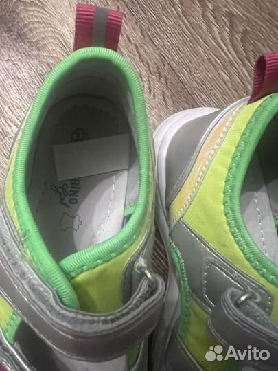 Сандалии босоножки 32