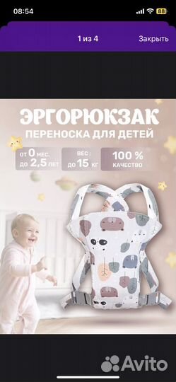 Кенгуру новое