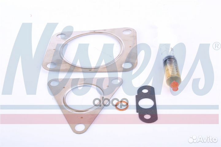 Турбонагнетатель ford transit 06- 2.4 tdci 9325