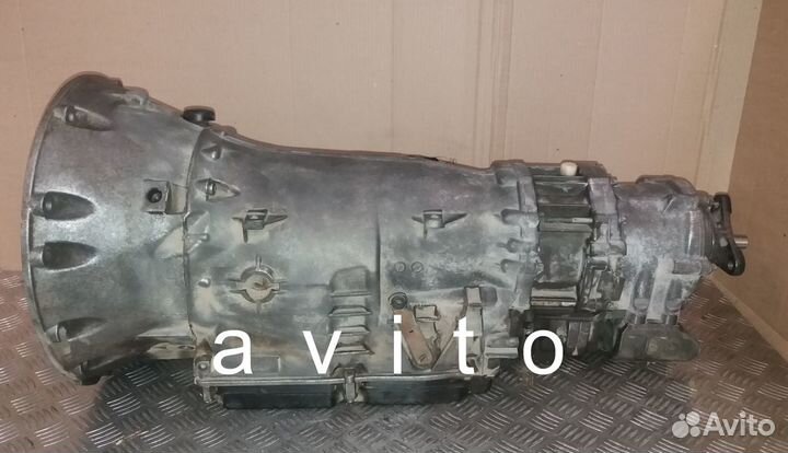 АКПП 722672 для Мерседес 220s класс, 5.0 л