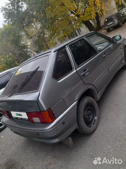 ВАЗ 2114 Samara 1.5 МТ, 2006, 99 000 км