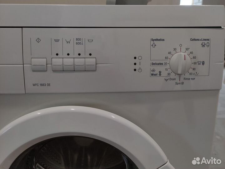 Стиральная машина бу bosch